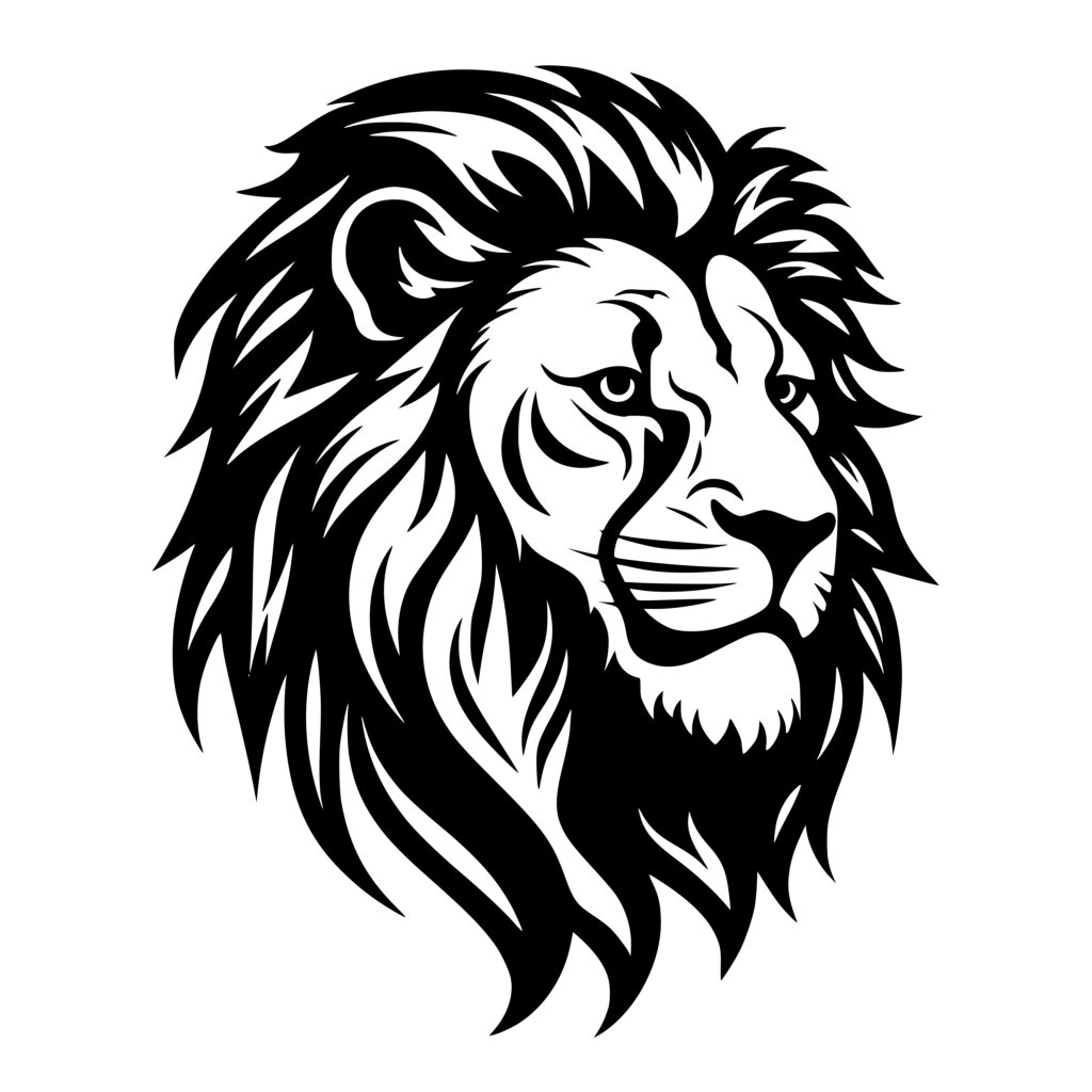 Safari King SVG Image Download for Cricut, Silhouette, Laser Machines