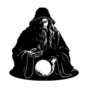 Wizard Conjuring