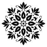 Ornamental Mandala