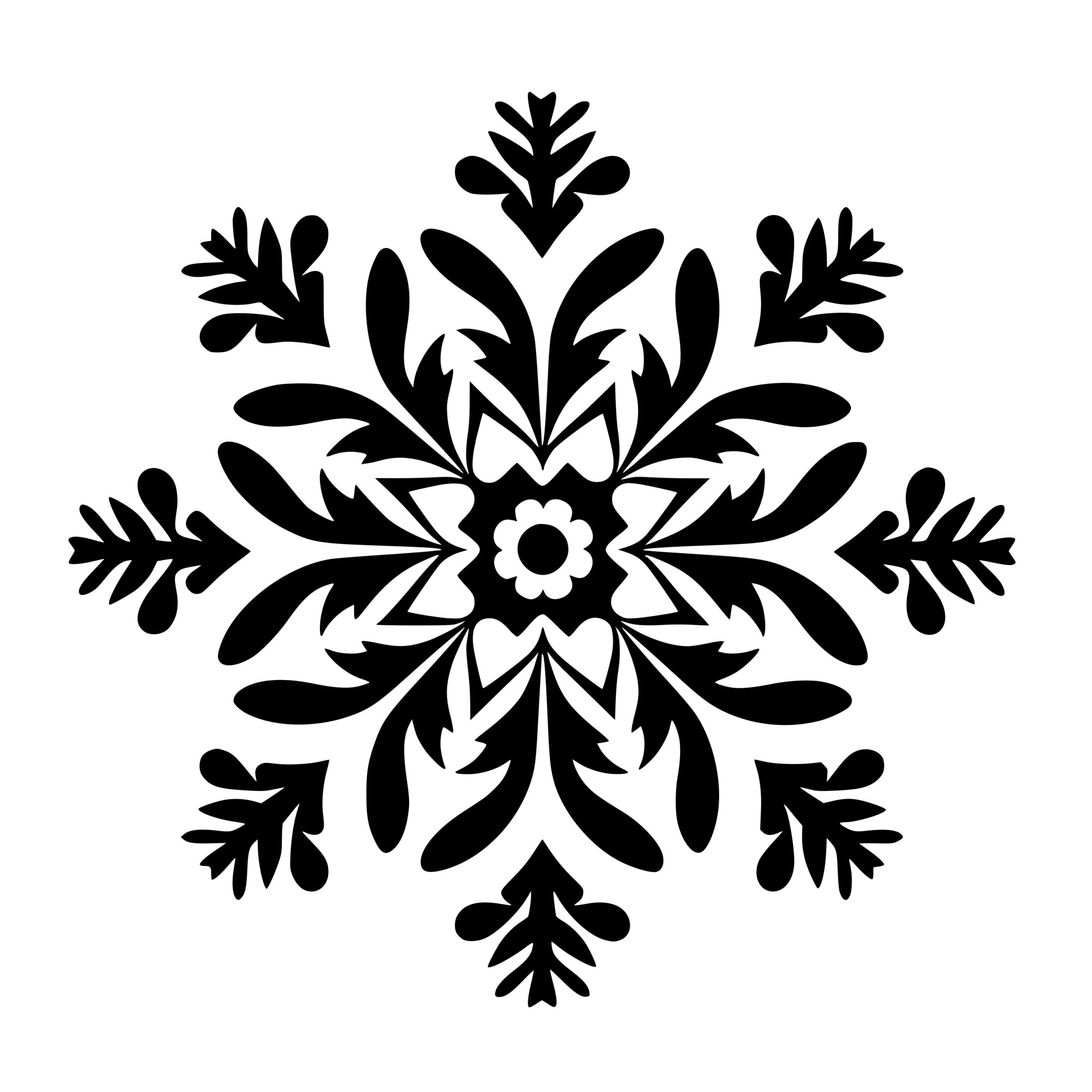 Silver Snowflake Background/Vector/Silhouette/Cameo/Cricut/Holiday  SVG/Christmas Cut File/Holiday File in SVG/New Year Graphic/Download