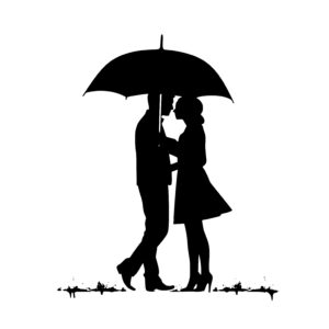 Umbrella Lovers