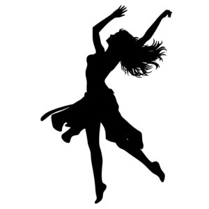 Joyful Dancer