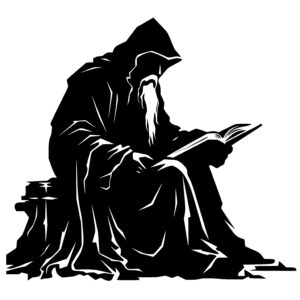 Wizard Reading