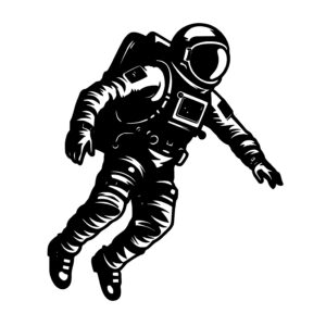 Spacebound Astronaut