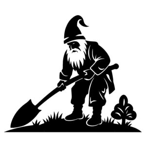 Gnome Excavator