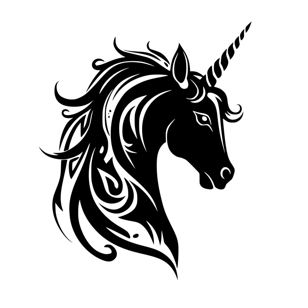 Unicorn Svg File Cricut Design For Cutting Printing E - vrogue.co