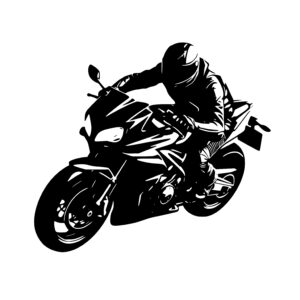 Sportsbike Rider