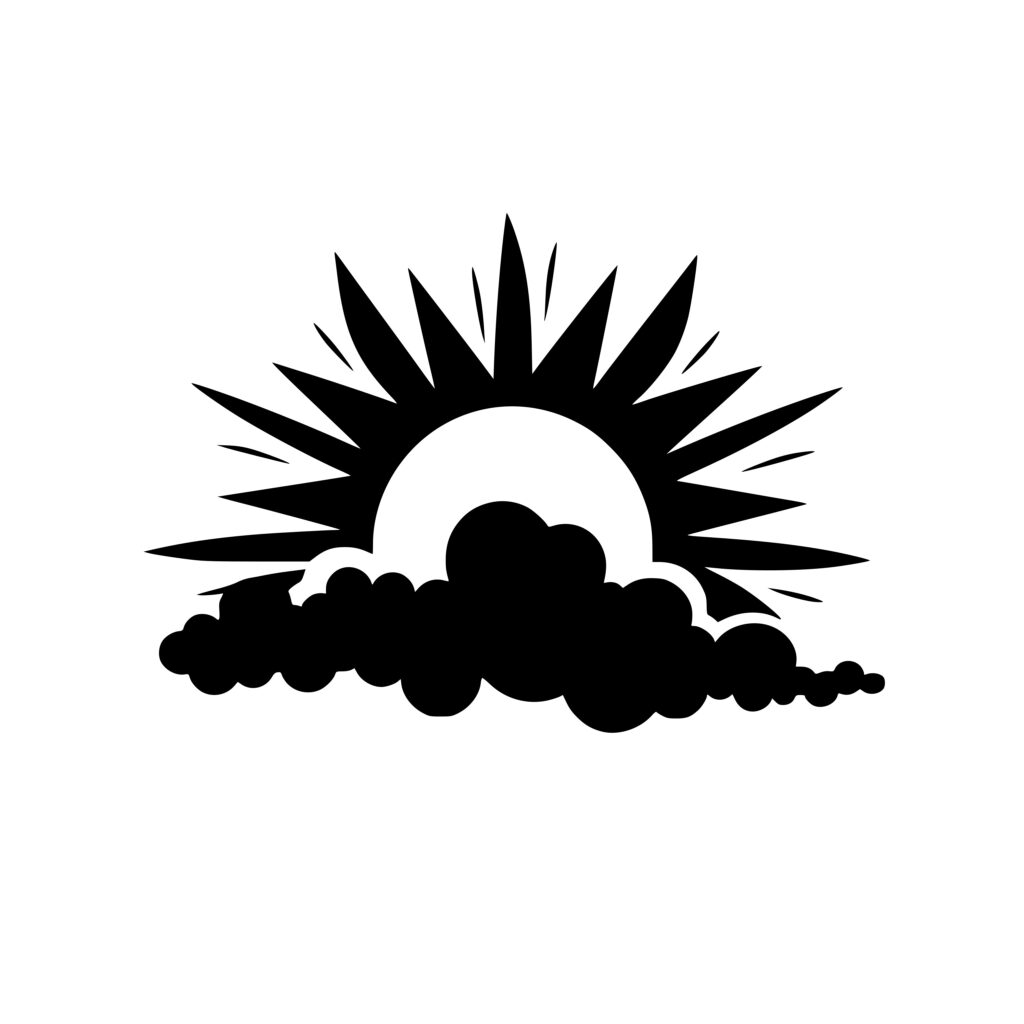 sunlit-cloudscape-svg-png-dxf-image-for-cricut-silhouette-laser