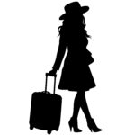 High Fashion Traveler