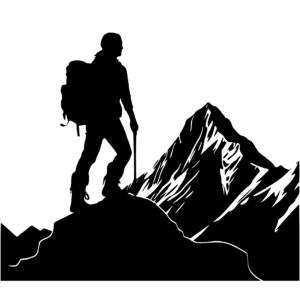 Mountain Trekker