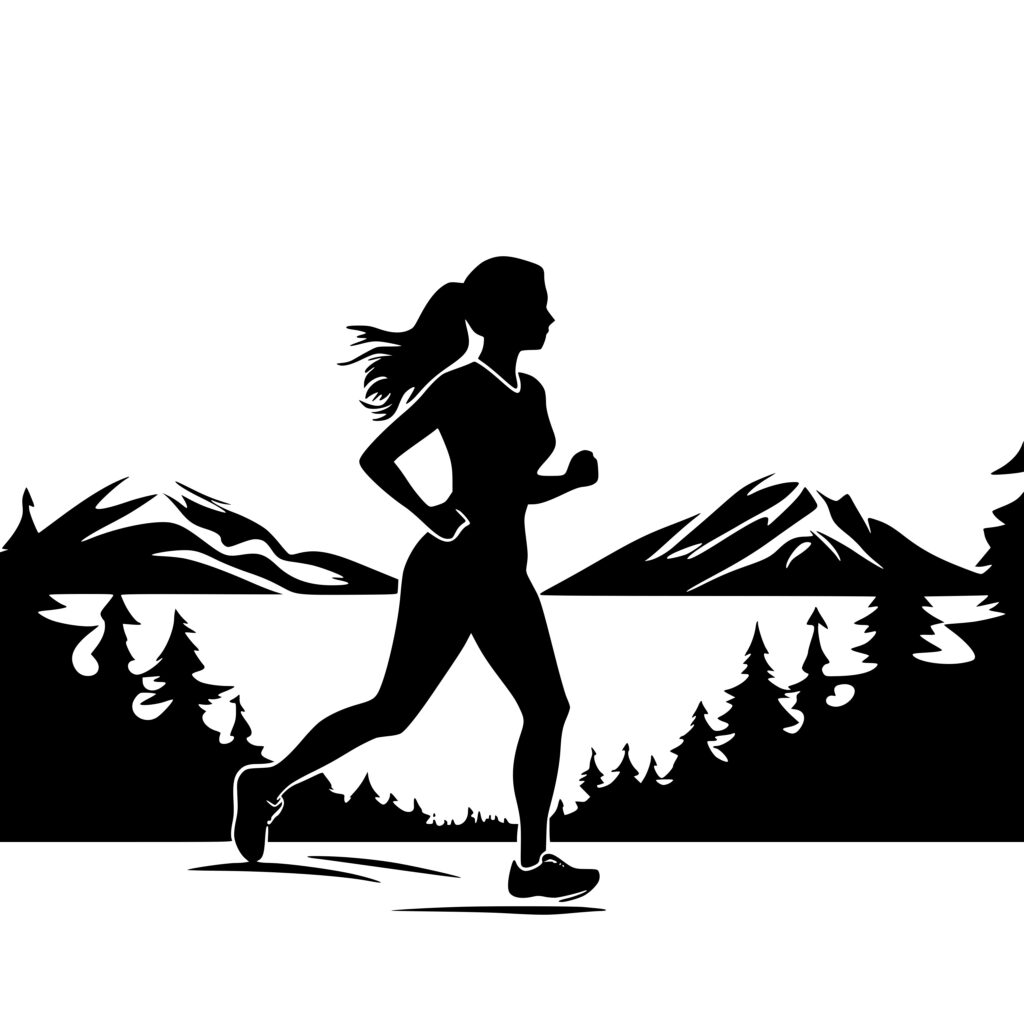 Mountain Jogger SVG File Instant Download For Cricut Silhouette mountain-jogger-svg-file-instant-download-for-cricut-silhouette