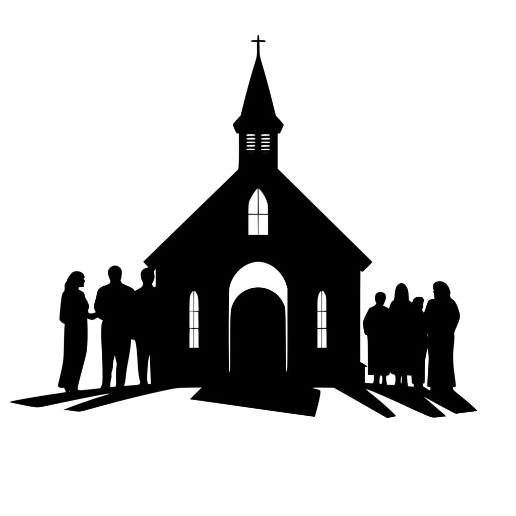 Instant Download Church Gathering SVG For Cricut Silhouette And Laser instant-download-church-gathering-svg-for-cricut-silhouette-and-laser