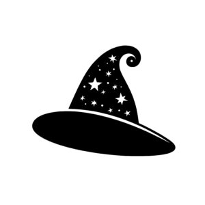 Witch’s Starry Hat
