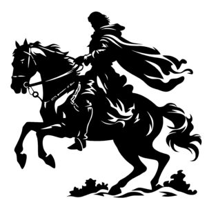 Horseback Knight