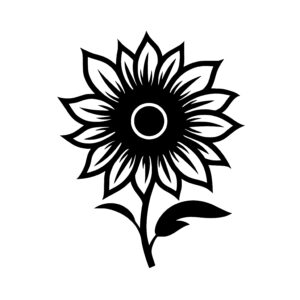 Vibrant Sunflower