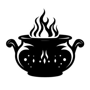 Mystical Cauldron