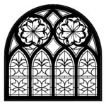 Gothic Stained Glass