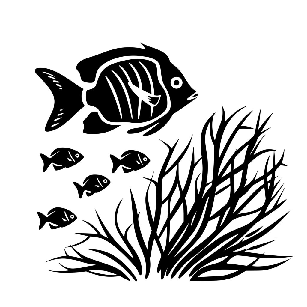 Underwater World SVG Image Perfect For Cricut Silhouette And Laser underwater-world-svg-image-perfect-for-cricut-silhouette-and-laser