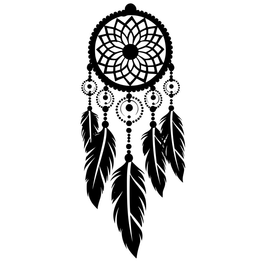 Instant Download Dream Catcher SVG: Perfect for Cricut, Silhouette, and ...