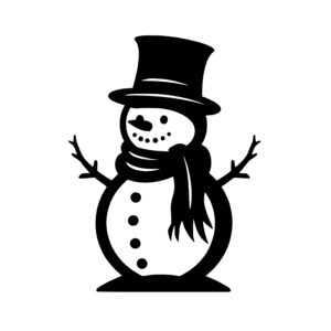 Winter Gear Snowman