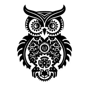 Mechanical Owl