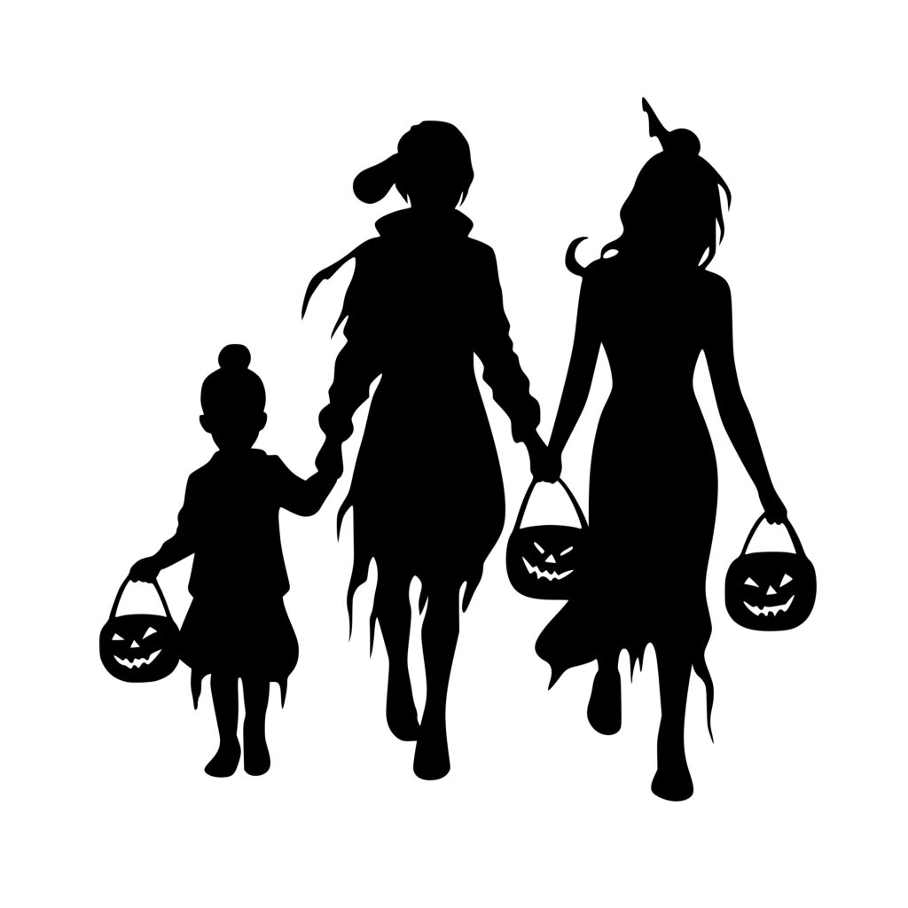 trick-or-treaters-svg-file-for-cricut-silhouette-laser-machines