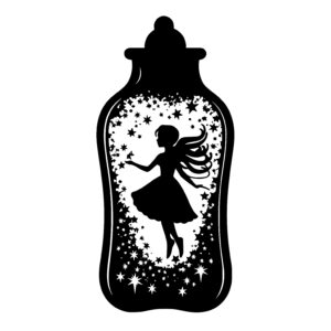 Fairy Dust Jar