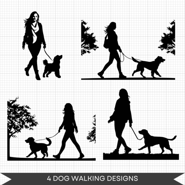 Dog Walking Designs