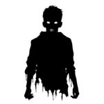 Zombie Silhouette