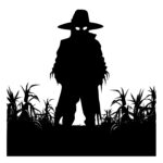 Hatted Scarecrow