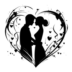 Heartbound Couple