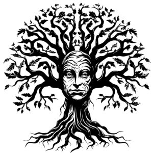 Rooted Tree of Life
