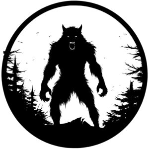 Forest Werewolf