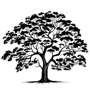 Lush Maple Tree