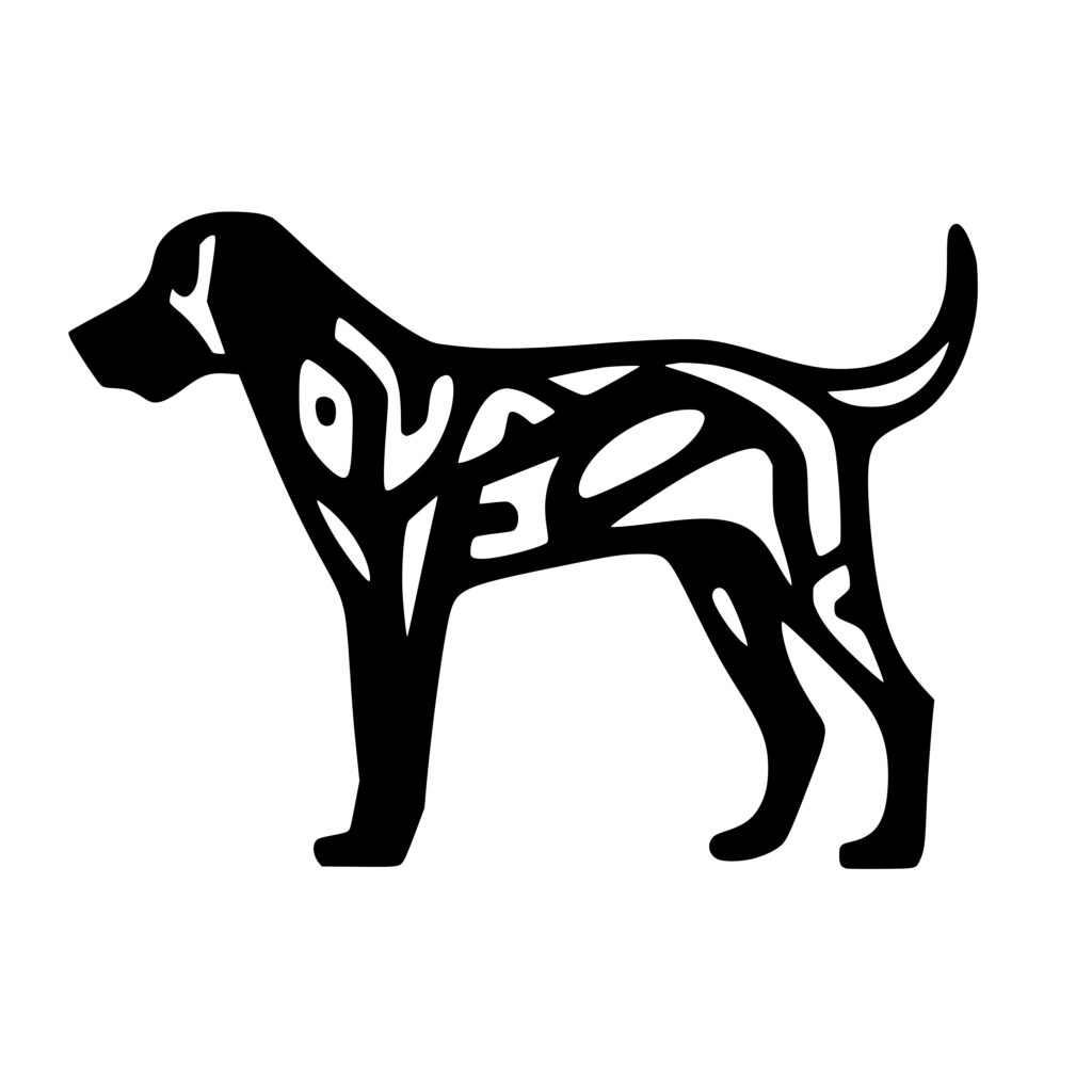 abstract-dog-image-svg-file-for-cricut-silhouette-laser-machines