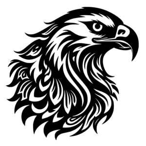 Feathered Eagle
