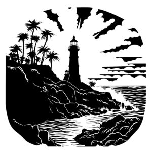 Clifftop Lighthouse