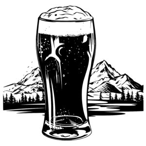 Serene Mountain Beer