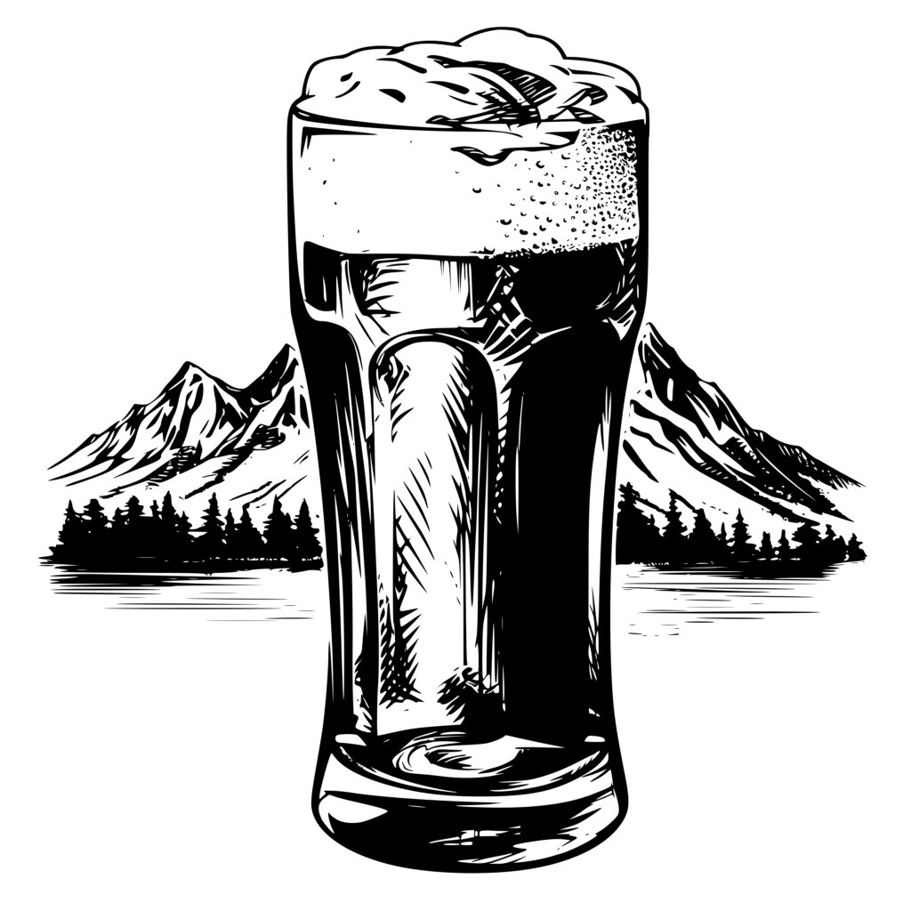 mountain-brew-svg-download-for-cricut-silhouette-laser-machines