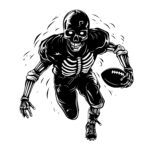 Bones on the Gridiron