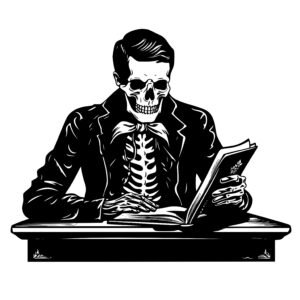 Skeleton Scholar