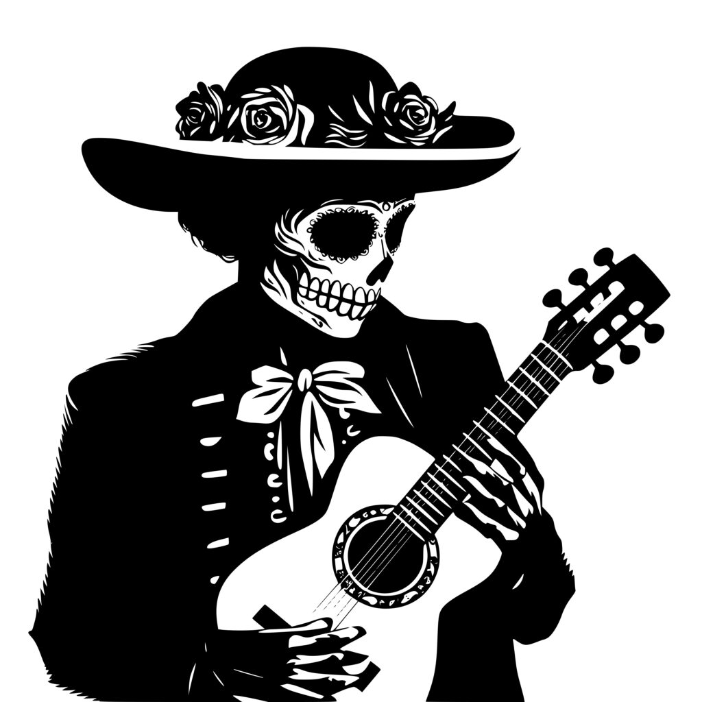 Graveyard Musician SVG File For Cricut Silhouette Laser Machines graveyard-musician-svg-file-for-cricut-silhouette-laser-machines