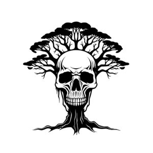 Skull Tree