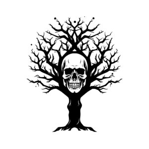 Tree Skull