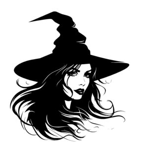 Elegant Witch