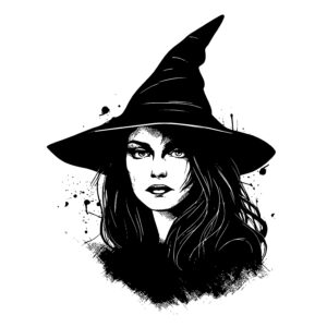 Stunning Witch