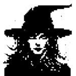 Pixel Witch