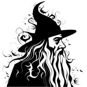 Whimsical Wizard