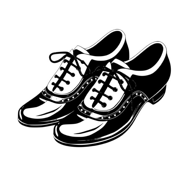 Bavarian Shoes SVG Image | Instant Download for Cricut, Silhouette ...