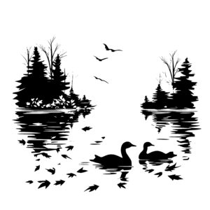 Lake Ducks